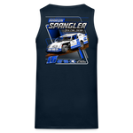 Aaron Spangler | 2023 | Men's Tank - deep navy