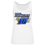 Aaron Spangler | 2023 | Women's Tank - white