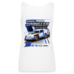 Aaron Spangler | 2023 | Women's Tank - white