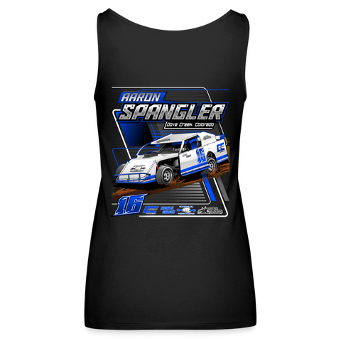 Aaron Spangler | 2023 | Women's Tank - black