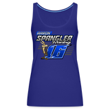 Aaron Spangler | 2023 | Women's Tank - royal blue