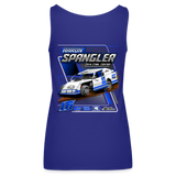 Aaron Spangler | 2023 | Women's Tank - royal blue