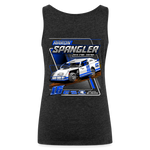 Aaron Spangler | 2023 | Women's Tank - charcoal grey