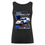 Aaron Spangler | 2023 | Women's Tank - charcoal grey