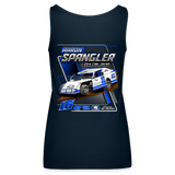 Aaron Spangler | 2023 | Women's Tank - deep navy