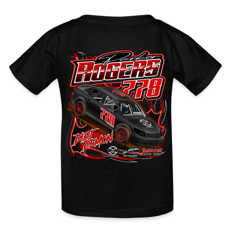 Parker Rogers | 2023 | Youth T-Shirt - black