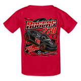 Parker Rogers | 2023 | Youth T-Shirt - red