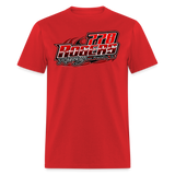 Parker Rogers | 2023 | Adult T-Shirt - red