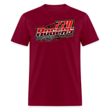 Parker Rogers | 2023 | Adult T-Shirt - burgundy