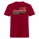 Parker Rogers | 2023 | Adult T-Shirt - dark red