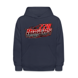 Parker Rogers | 2023 | Youth Hoodie - navy