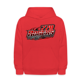 Parker Rogers | 2023 | Youth Hoodie - red