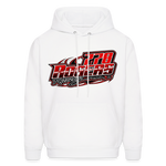 Parker Rogers | 2023 | Adult Hoodie - white