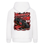 Parker Rogers | 2023 | Adult Hoodie - white