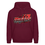 Parker Rogers | 2023 | Adult Hoodie - burgundy