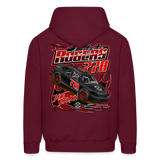 Parker Rogers | 2023 | Adult Hoodie - burgundy