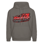 Parker Rogers | 2023 | Adult Hoodie - asphalt gray