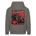 Parker Rogers | 2023 | Adult Hoodie - asphalt gray