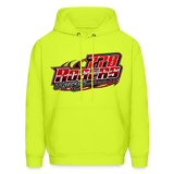 Parker Rogers | 2023 | Adult Hoodie - safety green