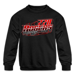 Parker Rogers | 2023 | Youth Crewneck Sweatshirt - black