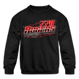 Parker Rogers | 2023 | Youth Crewneck Sweatshirt - black