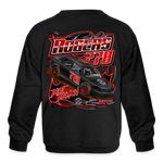 Parker Rogers | 2023 | Youth Crewneck Sweatshirt - black