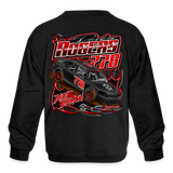 Parker Rogers | 2023 | Youth Crewneck Sweatshirt - black