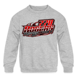 Parker Rogers | 2023 | Youth Crewneck Sweatshirt - heather gray