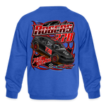 Parker Rogers | 2023 | Youth Crewneck Sweatshirt - royal blue