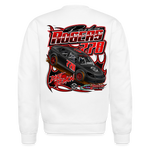 Parker Rogers | 2023 | Adult Crewneck Sweatshirt - white