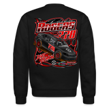 Parker Rogers | 2023 | Adult Crewneck Sweatshirt - black