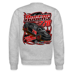 Parker Rogers | 2023 | Adult Crewneck Sweatshirt - heather gray