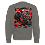 Parker Rogers | 2023 | Adult Crewneck Sweatshirt - asphalt gray