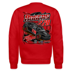 Parker Rogers | 2023 | Adult Crewneck Sweatshirt - red