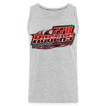 Parker Rogers | 2023 | Men's Tank - heather gray