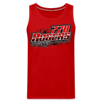 Parker Rogers | 2023 | Men's Tank - red