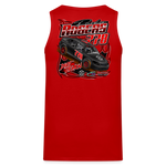 Parker Rogers | 2023 | Men's Tank - red