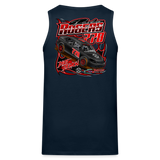 Parker Rogers | 2023 | Men's Tank - deep navy