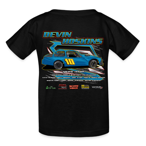 Devin Hoskins | 2023 | Youth T-Shirt - black