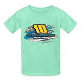 Devin Hoskins | 2023 | Youth T-Shirt - deep mint