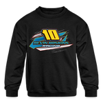 Devin Hoskins | 2023 | Youth Crewneck Sweatshirt - black