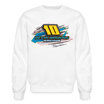 Devin Hoskins | 2023 | Adult Crewneck Sweatshirt - white