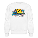 Devin Hoskins | 2023 | Adult Crewneck Sweatshirt - white