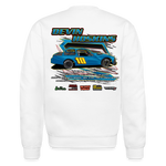 Devin Hoskins | 2023 | Adult Crewneck Sweatshirt - white