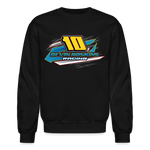 Devin Hoskins | 2023 | Adult Crewneck Sweatshirt - black