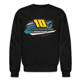 Devin Hoskins | 2023 | Adult Crewneck Sweatshirt - black