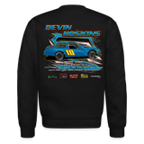 Devin Hoskins | 2023 | Adult Crewneck Sweatshirt - black