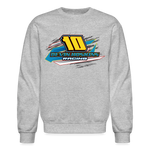 Devin Hoskins | 2023 | Adult Crewneck Sweatshirt - heather gray