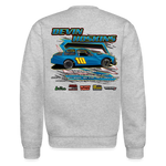 Devin Hoskins | 2023 | Adult Crewneck Sweatshirt - heather gray