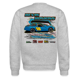 Devin Hoskins | 2023 | Adult Crewneck Sweatshirt - heather gray